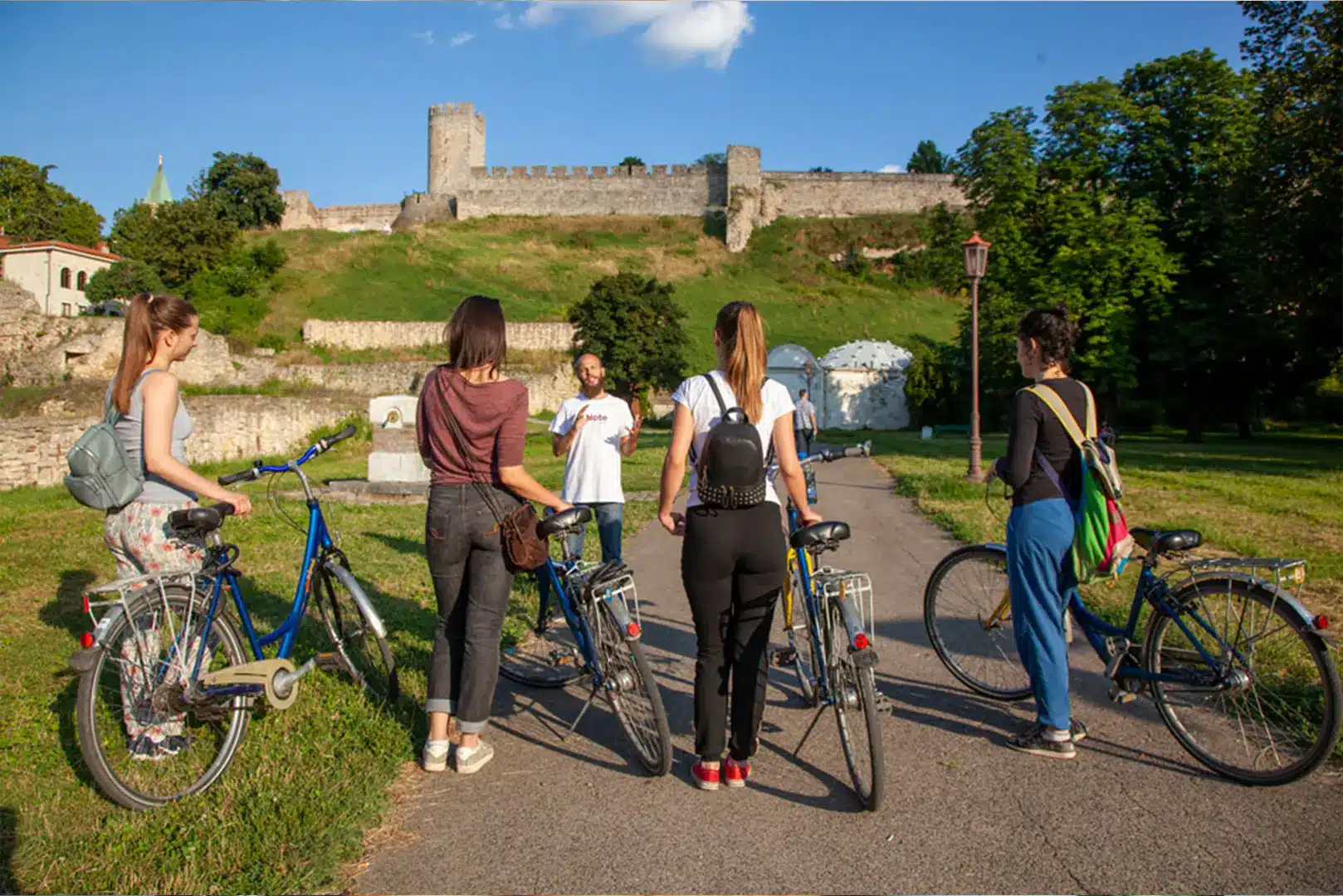 Belgrade e Bike Tour
