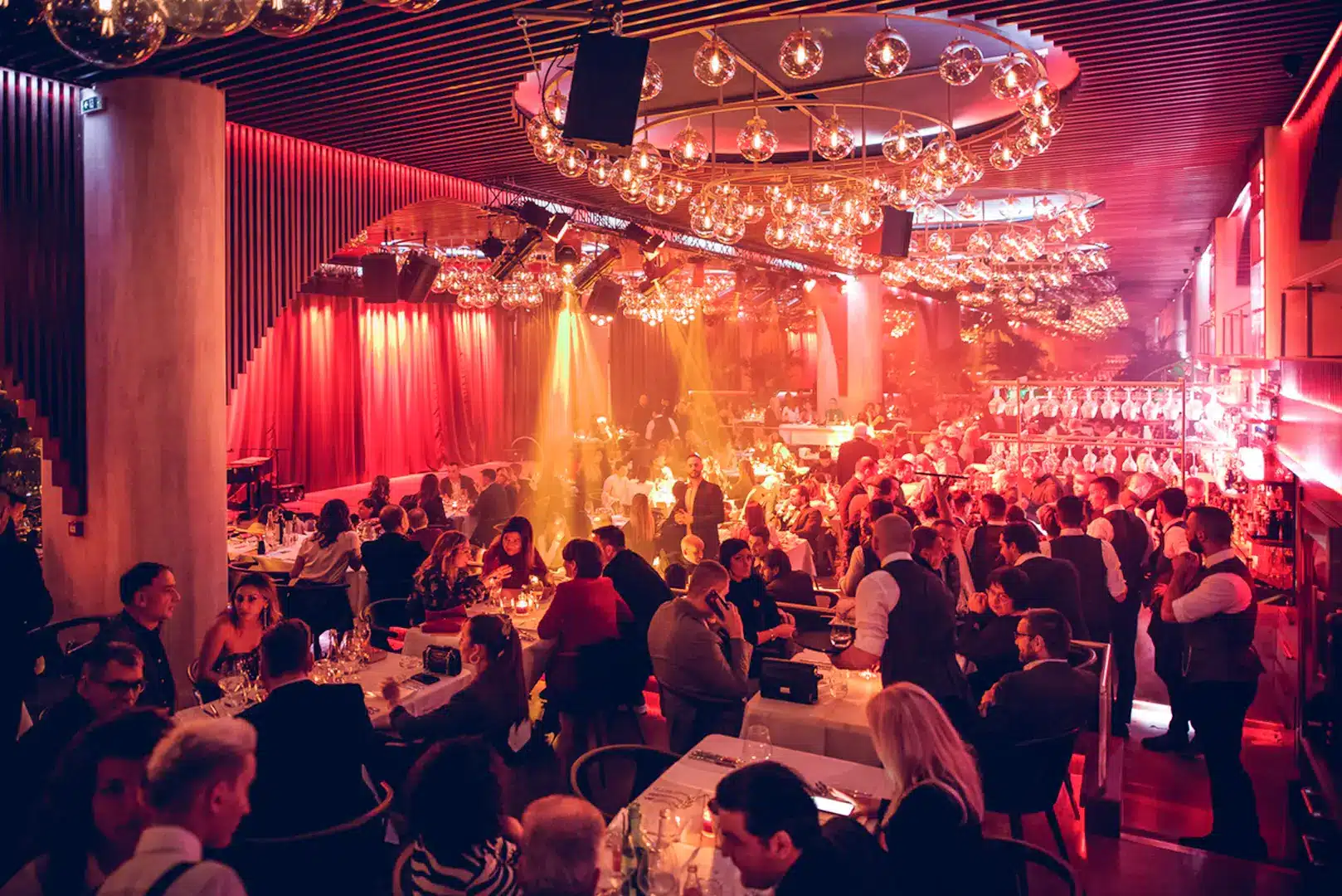 Lafayette Belgrade Cabaret 1