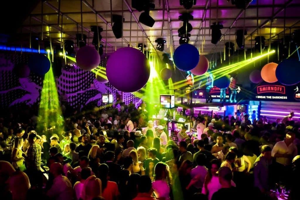 belgrade nightlife klubovi beograd centar Belgrade Serbia