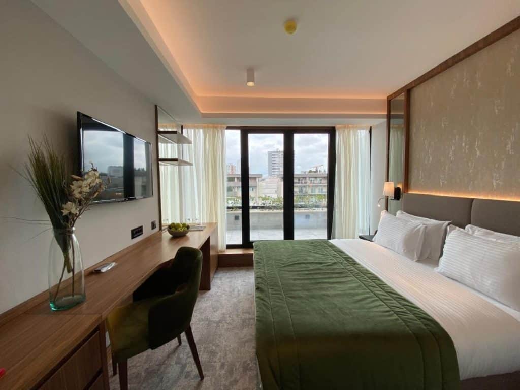 Accommodation 2 hotel in belgrade